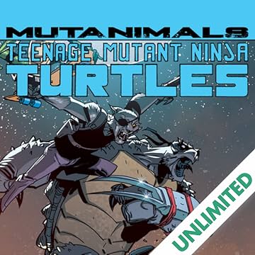 Teenage Mutant Ninja Turtles: Mutanimals